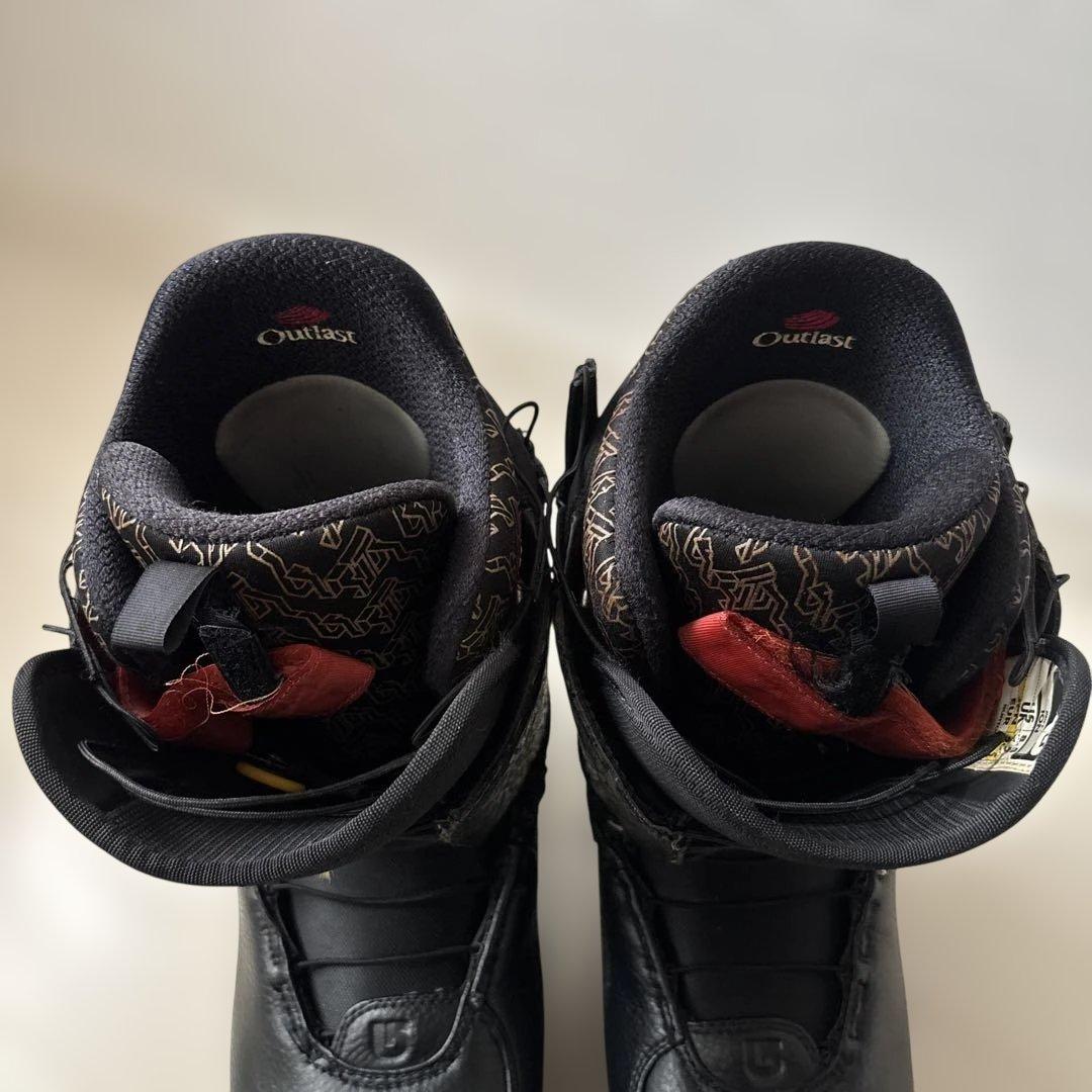 【メルカリ市期間限定】Burton ION ボードブーツ