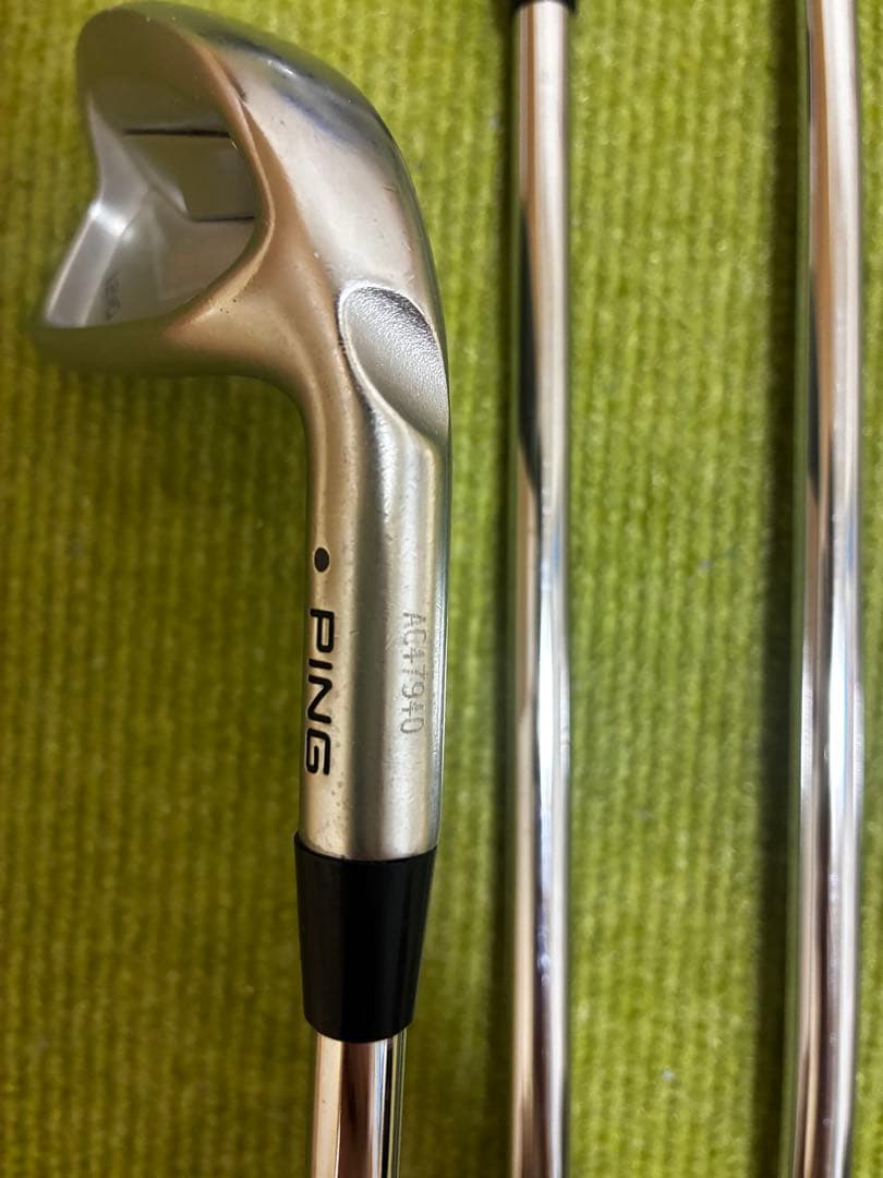 PING i210 アイアン5本セット projectX6.0プロジェクトX