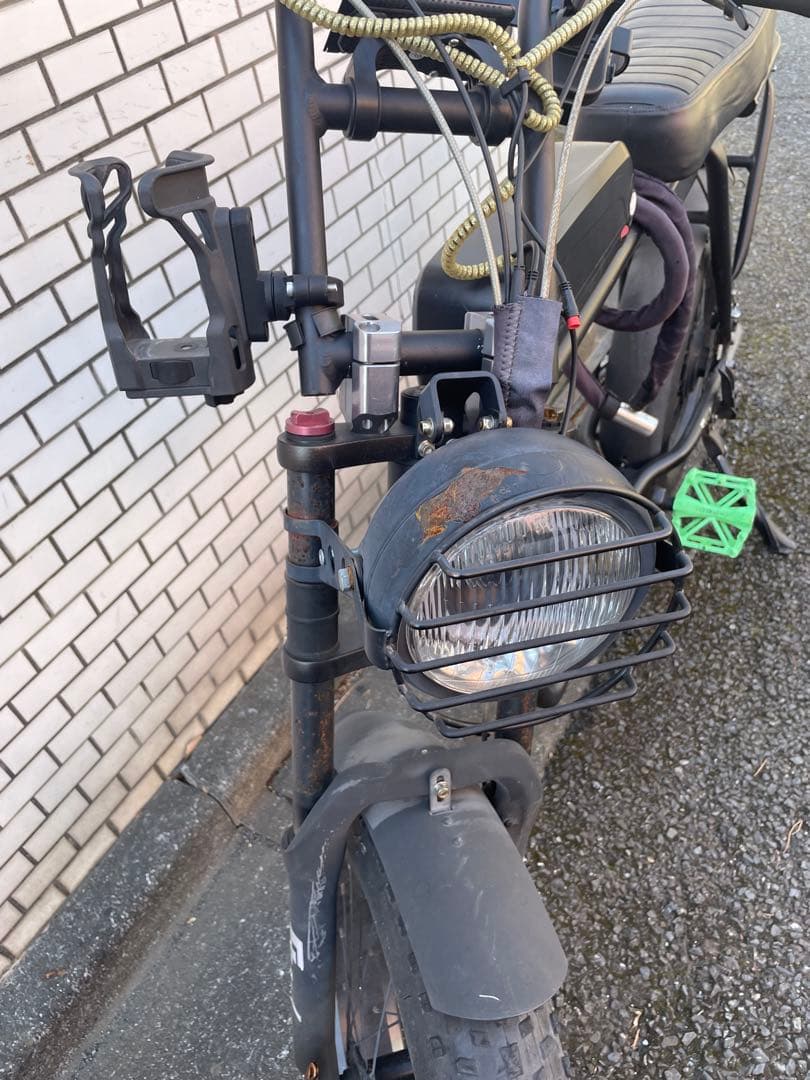 flow bike 初期モデル　e-bike 定価33万円　自転車　即決不可