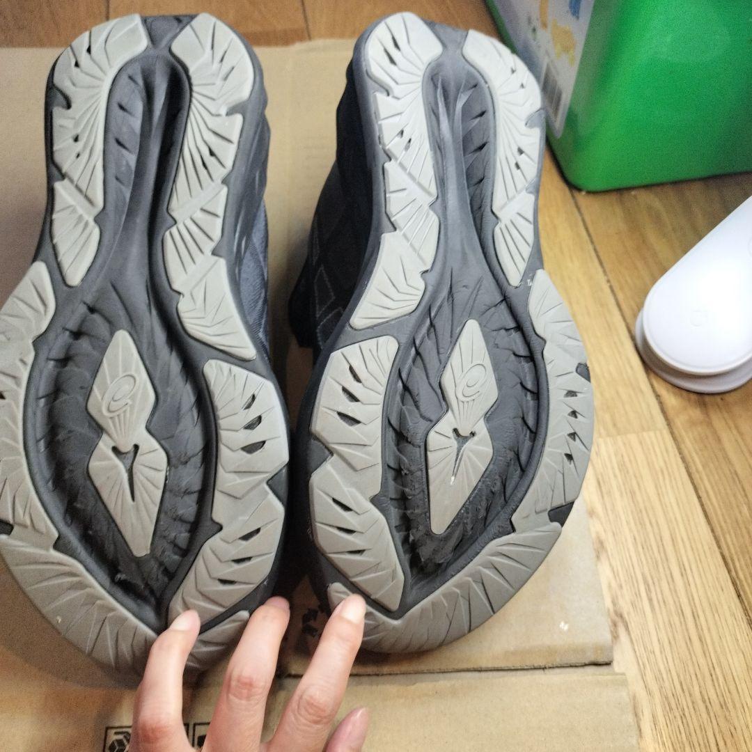 ASICS NOVABLAST 4 ブラック 28cm