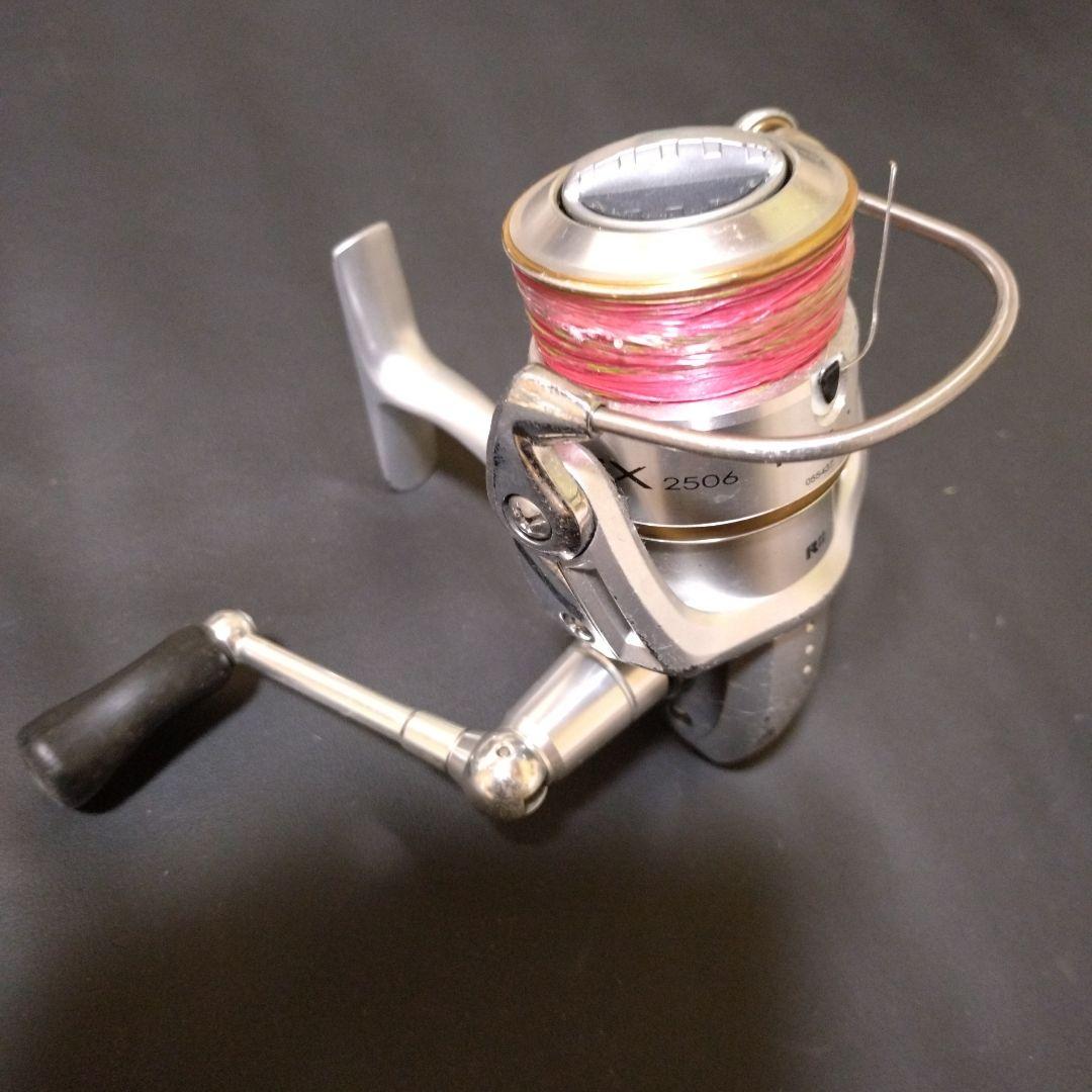 FREAMS他リール３台まとめ売り
