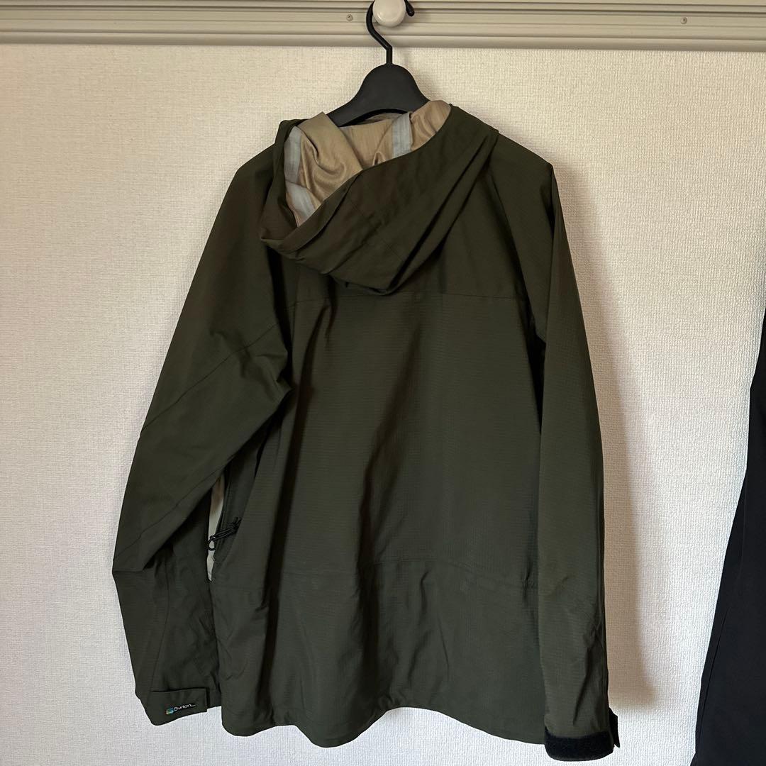 バートン スノボ ジャケット TRI-LITE AK S GORE-TEX