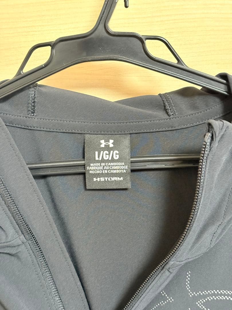 【定価23430円】 Under Armour トレーニングジャケット2枚セット