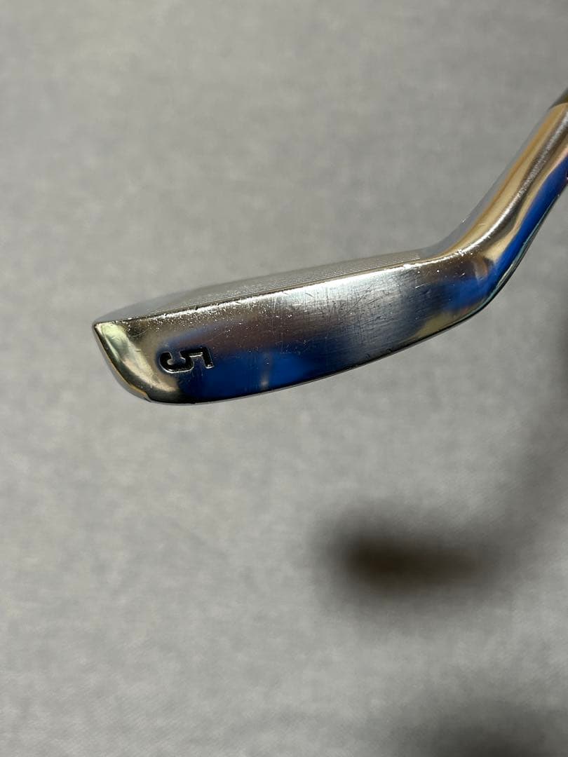 Callaway X Forged 5番アイアン