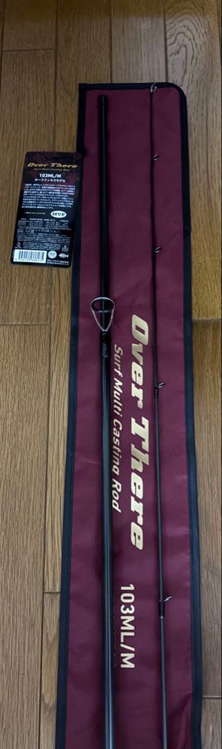 DAIWA（ダイワ）24オーバーゼアー103ML/ M
