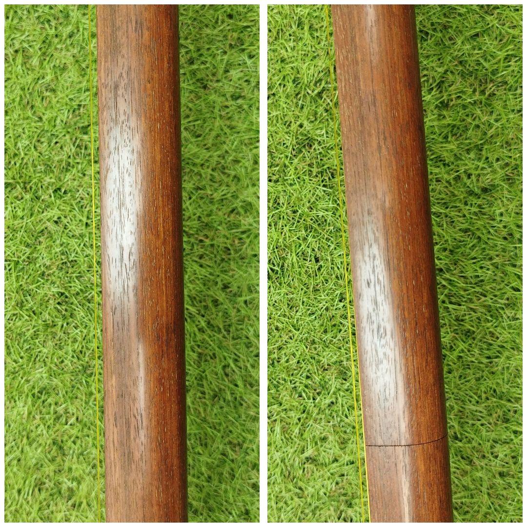 三味線本体 和柄装飾 和楽器 破れあり