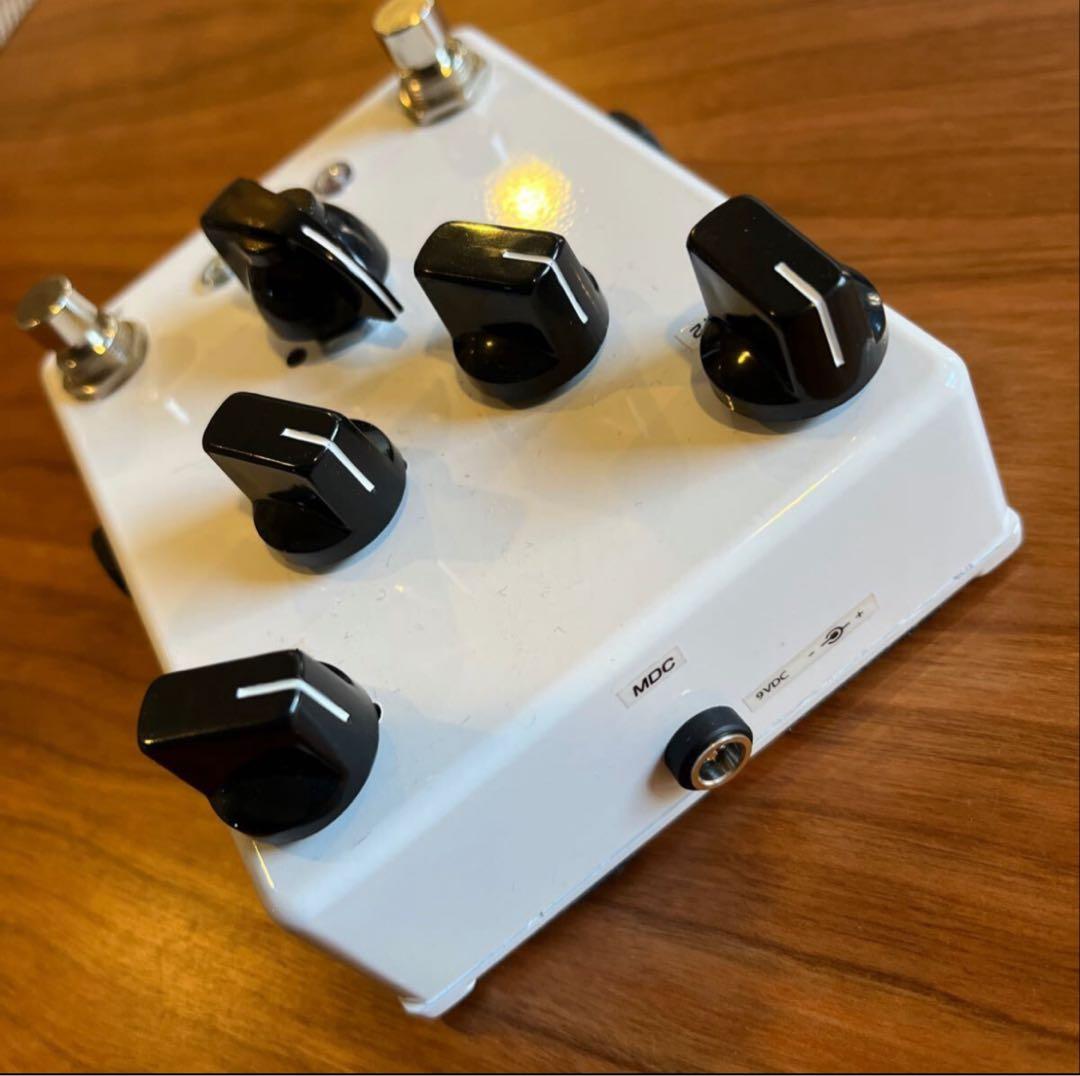 ギター verocity effects pedals MDC