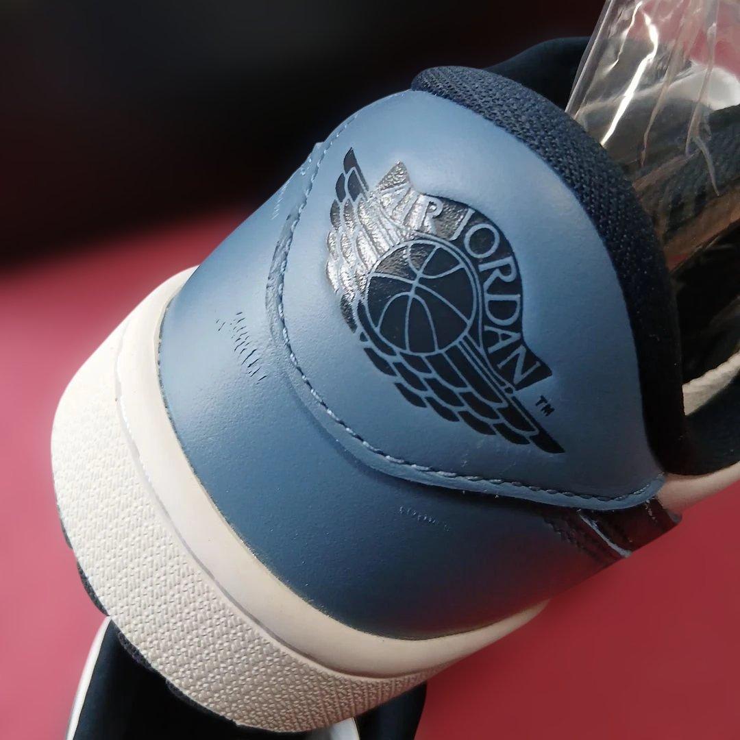 ナイキゴルフシューズ NIKE JORDAN 1 LOW G 25.5cm