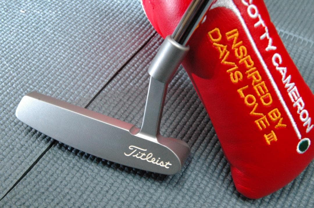 Scotty Cameron NEWPORT BEACH D.Love Ⅲ 新品