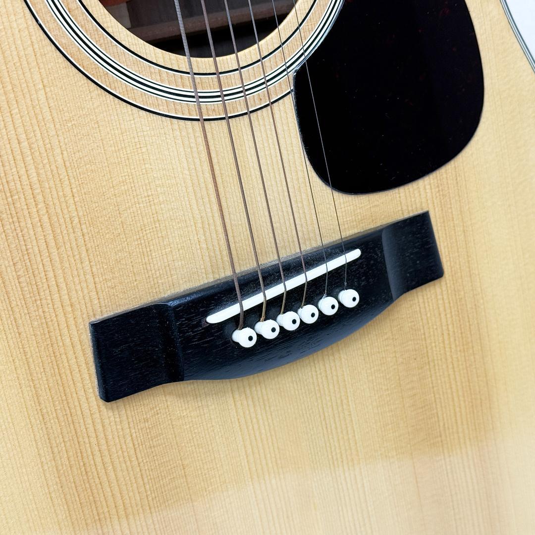 YAMAHA ヤマハ FG-201 アコースティックギター ソフトケース付