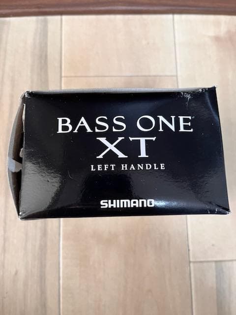 【値下げ】SHIMANO　シマノ　BASSONE　XT　LEFTHANDLE