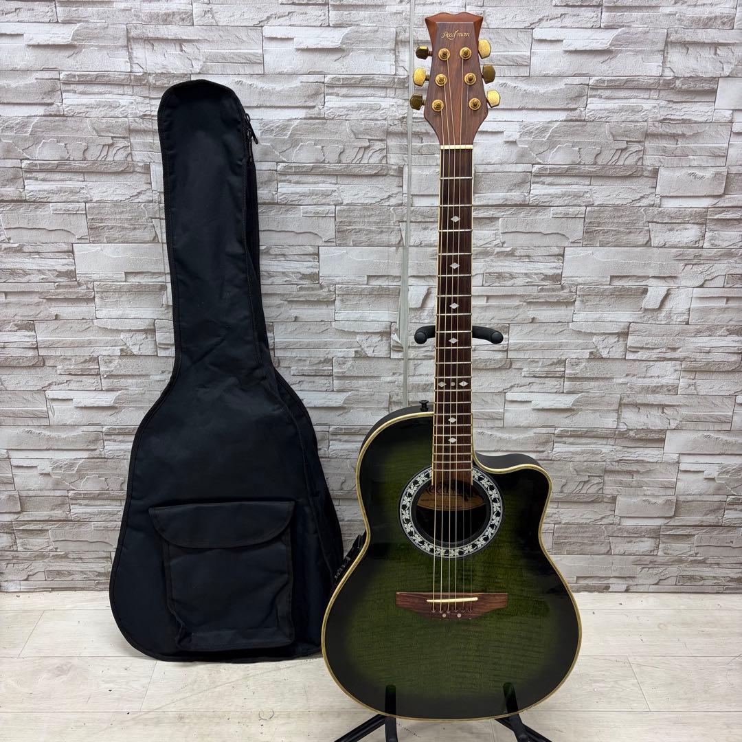 ReedMan リードマン エレクトリックアコースティックギター RM-501