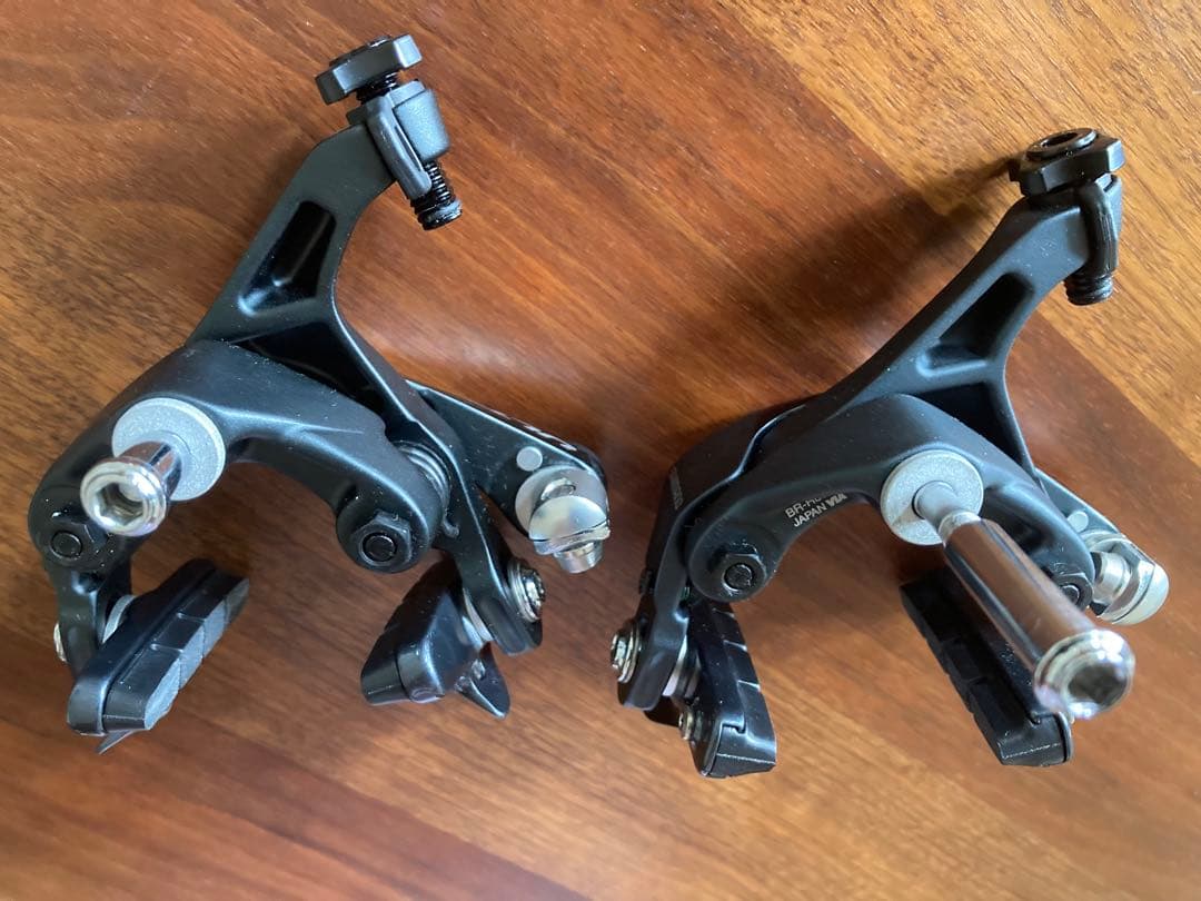BR-R8000 ULTEGRA キャリパーブレーキ ブラック