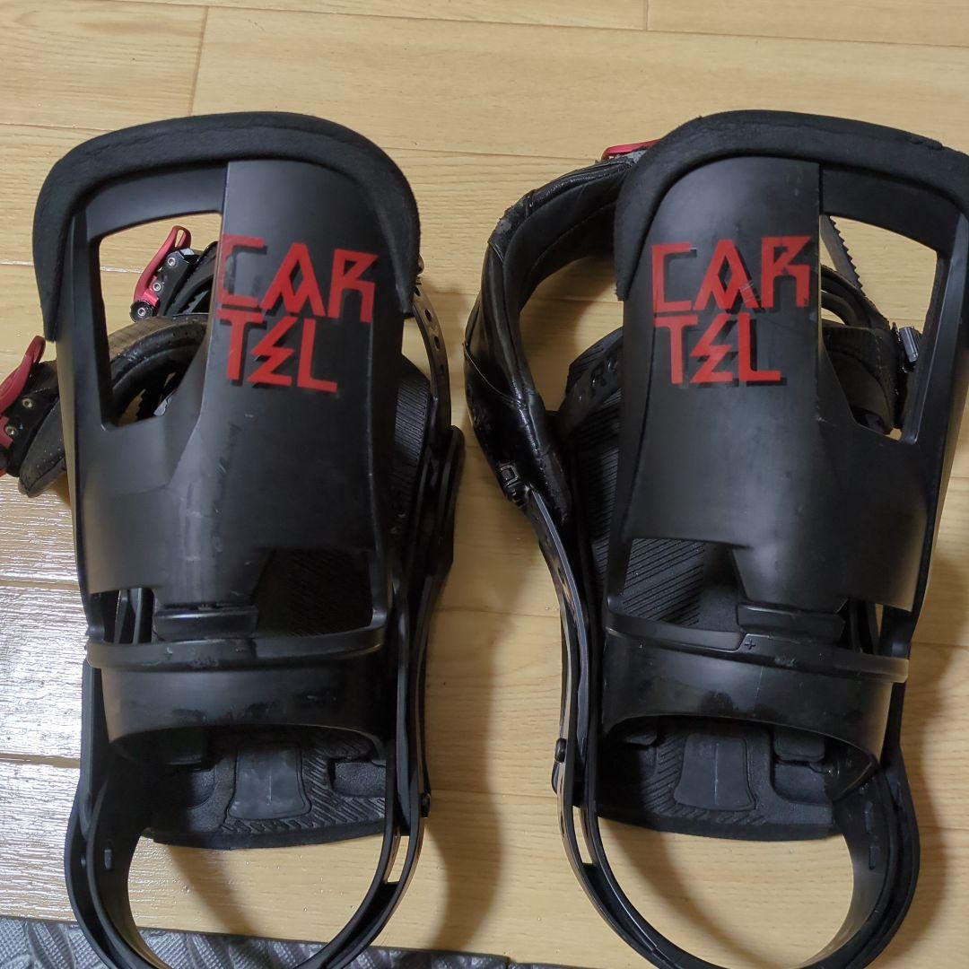 BURTON　CARTEL　S