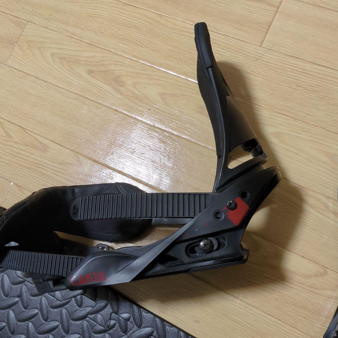 BURTON　CARTEL　S