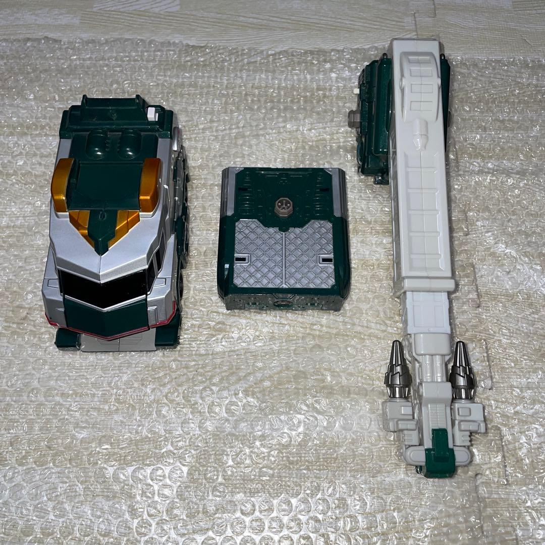 トミカ　ヒーロー　レスキューフォース　レスキュークレーン　グリーン　緑