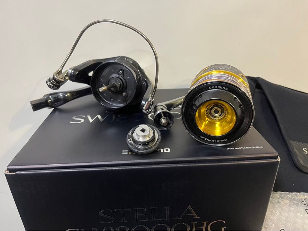 13ステラ18000HG美品