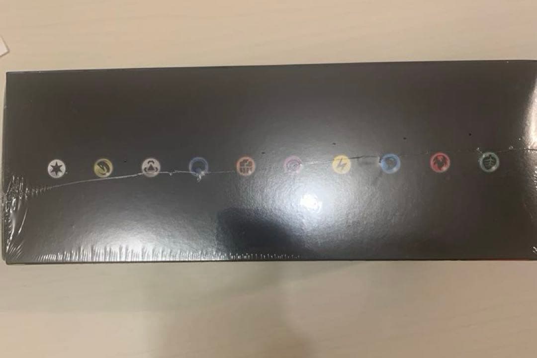 【ポケセン産】ポケモンカード未開封シュリンク付BOX5点セット