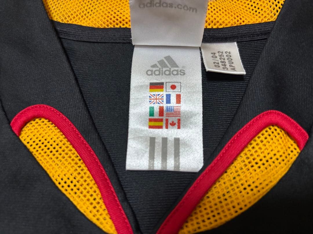 アディダス　adidas ドイツ ユニフォーム