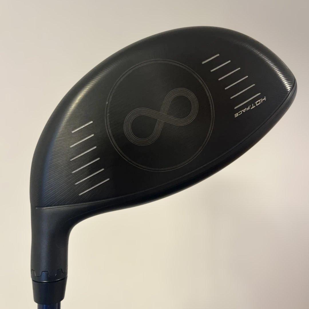 【美品】コブラ LTDx ドライバー VENTUS TR BLUE 5 R