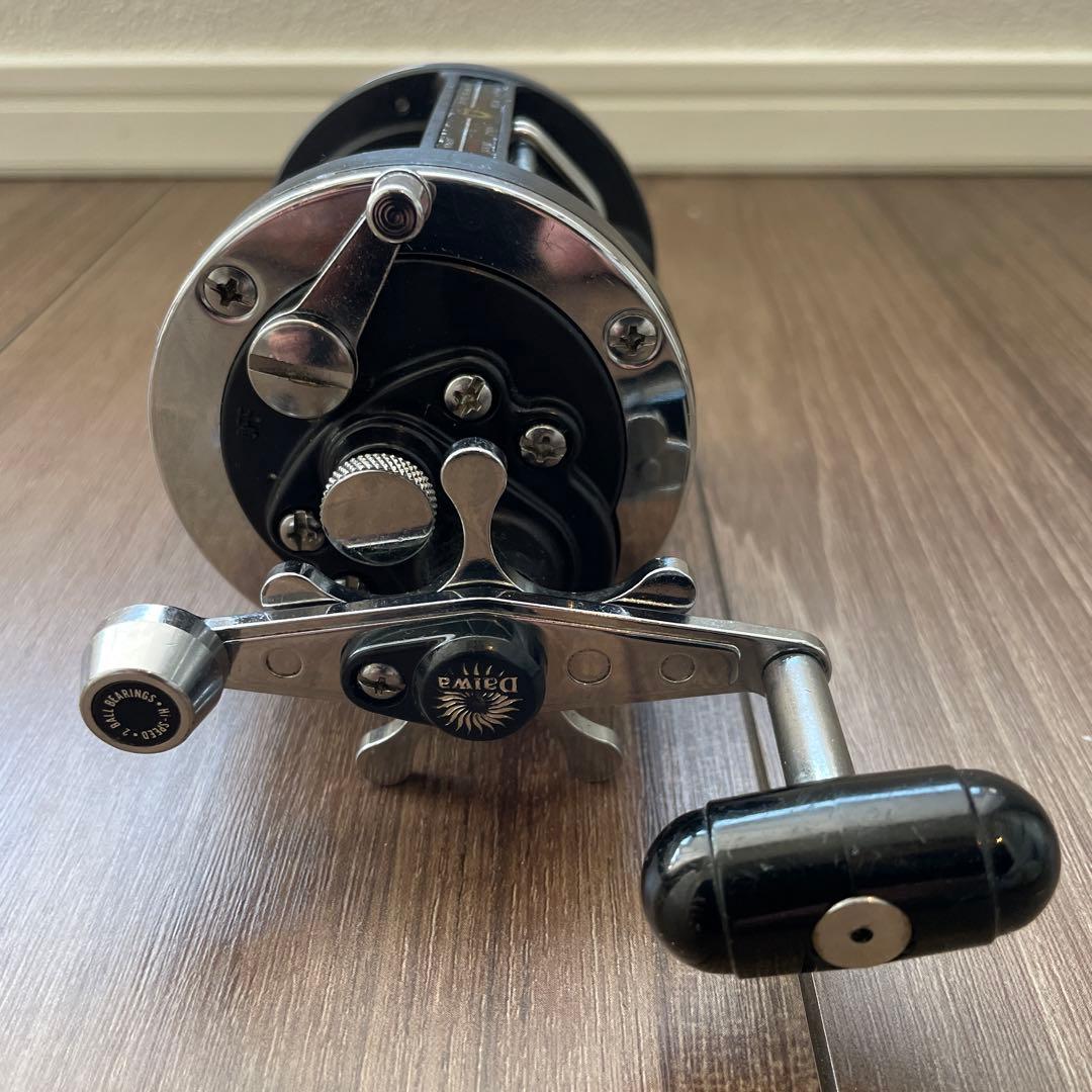 希少★ DAIWA Sealine 27H ダイワ　シーライン　リール　OLD