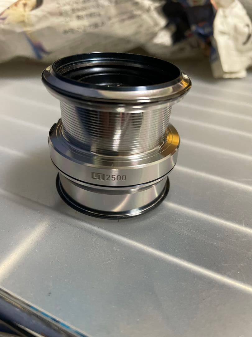 ダイワ18EXIST LT 2500スプール