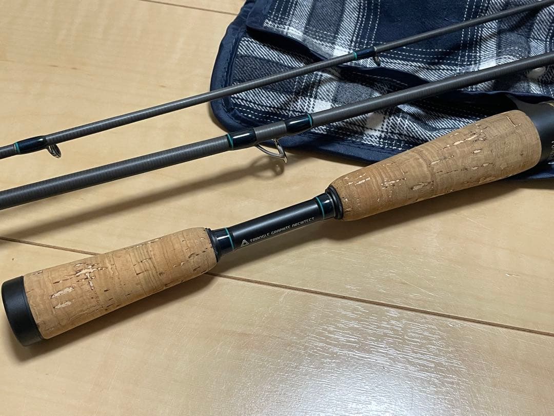 T*i様 メガバス トライザ F0-63XTZ Megabass Triza A