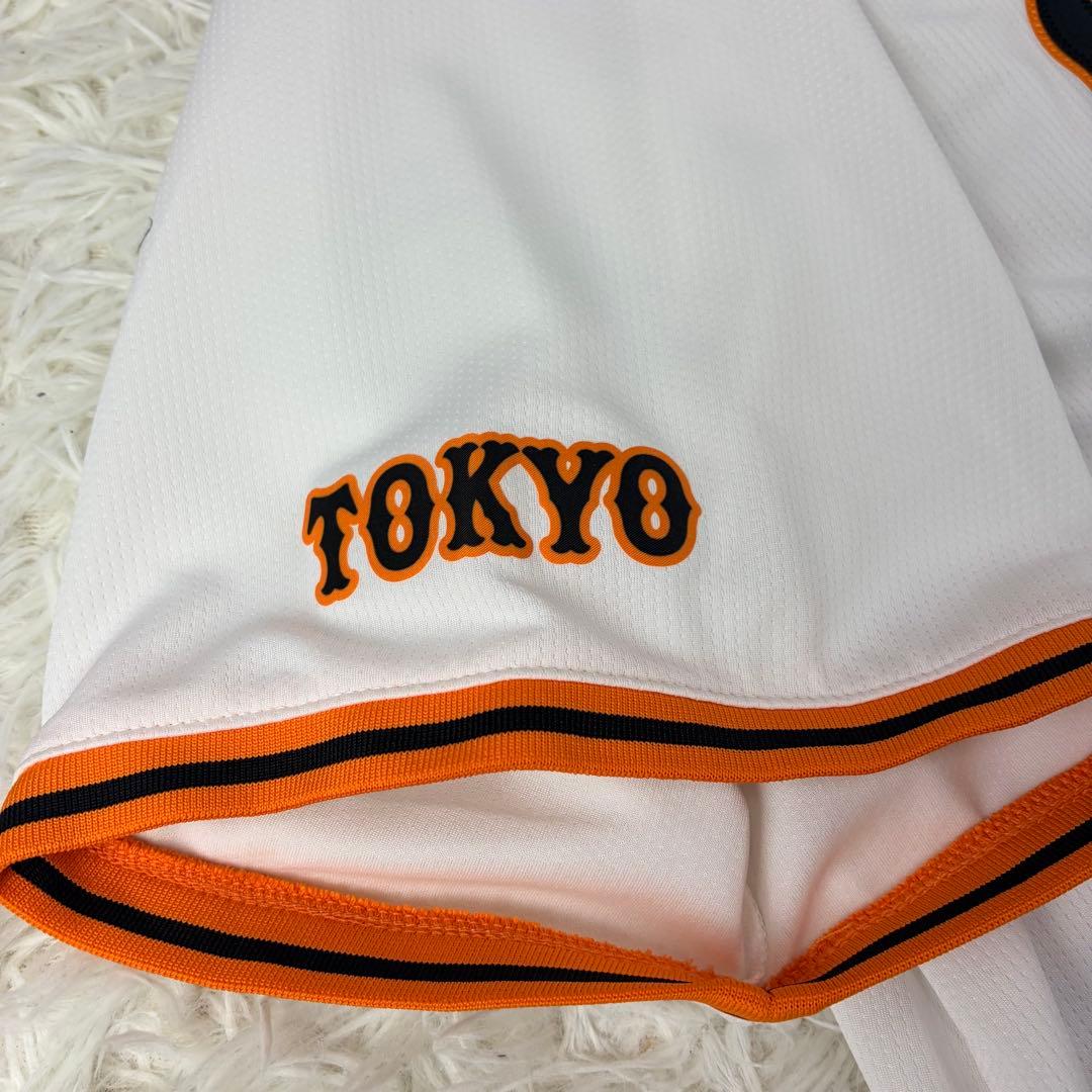 希少　ナイキ　ジャイアンツ　戸郷翔征レプリカユニフォーム　Tシャツ　巨人　XXL