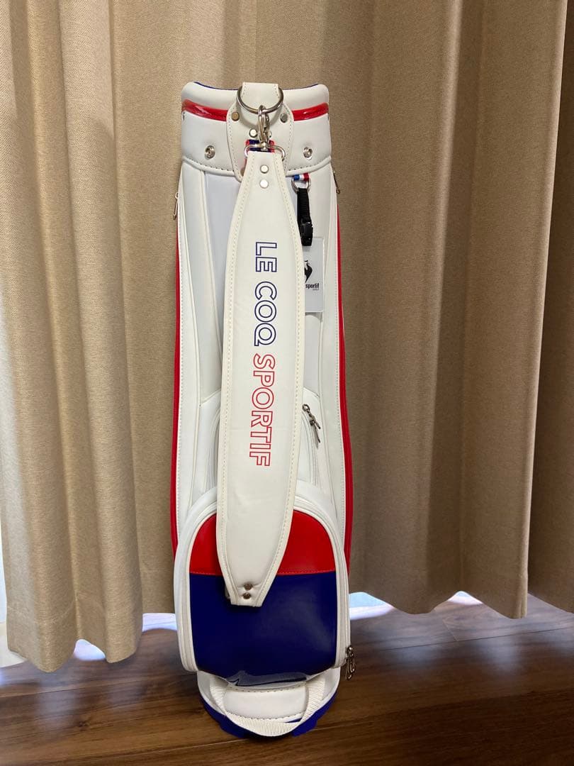LE COQ SPORTIF ゴルフバッグ・キャディバッグ