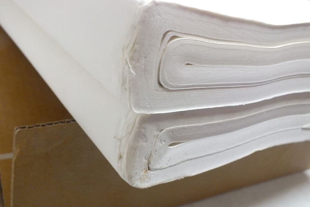 特浄　画仙紙　２反　200枚　宣紙　書道用紙