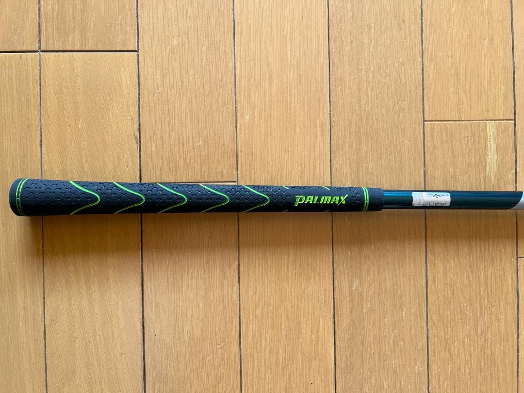 【美品】ELYTEドライバー10.5° + VENTUS GREEN 50S