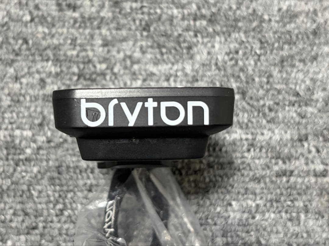アクセサリー Bryton Rider 750 + mount