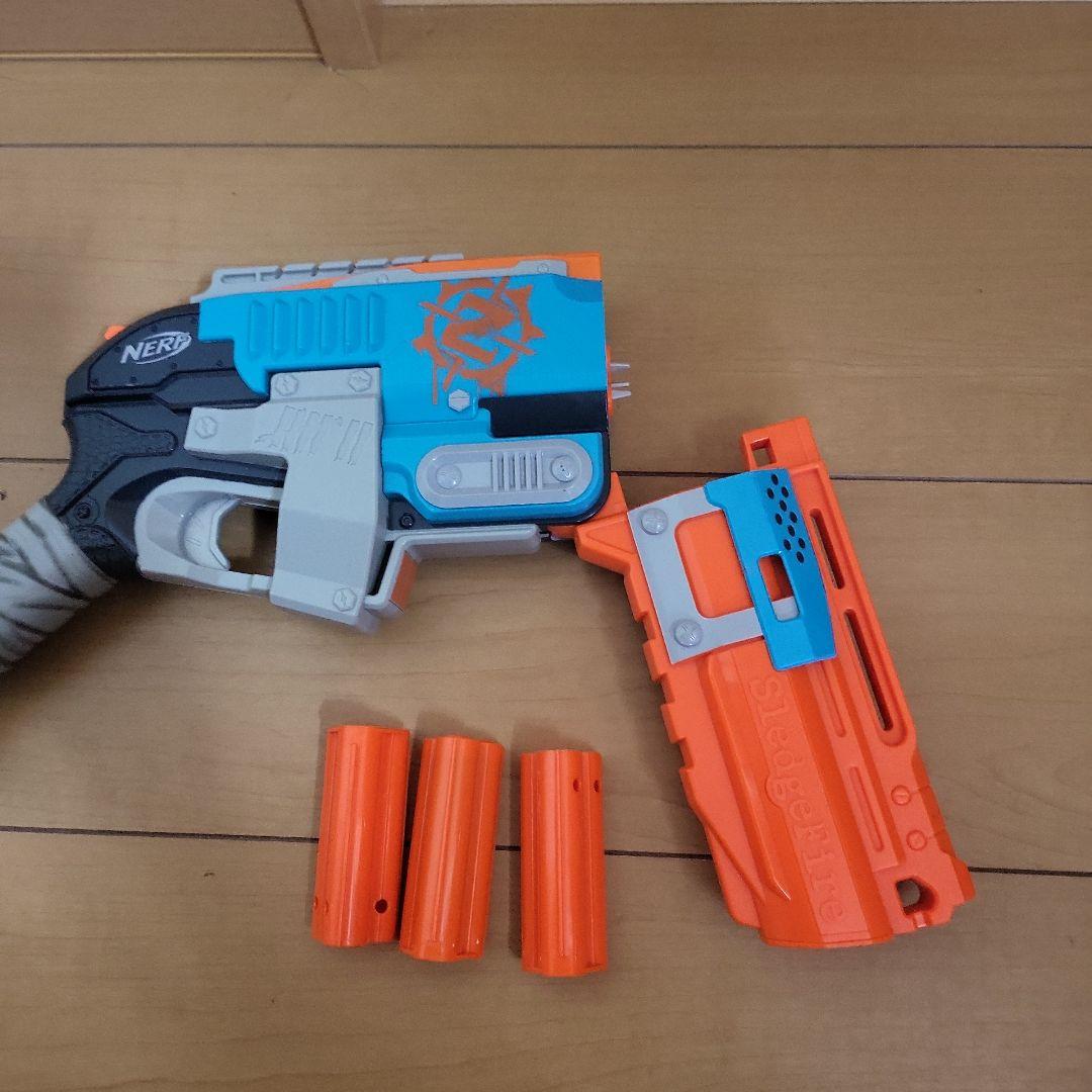 美品　レアナーフ　ゾンビストライク　スレッジファイア