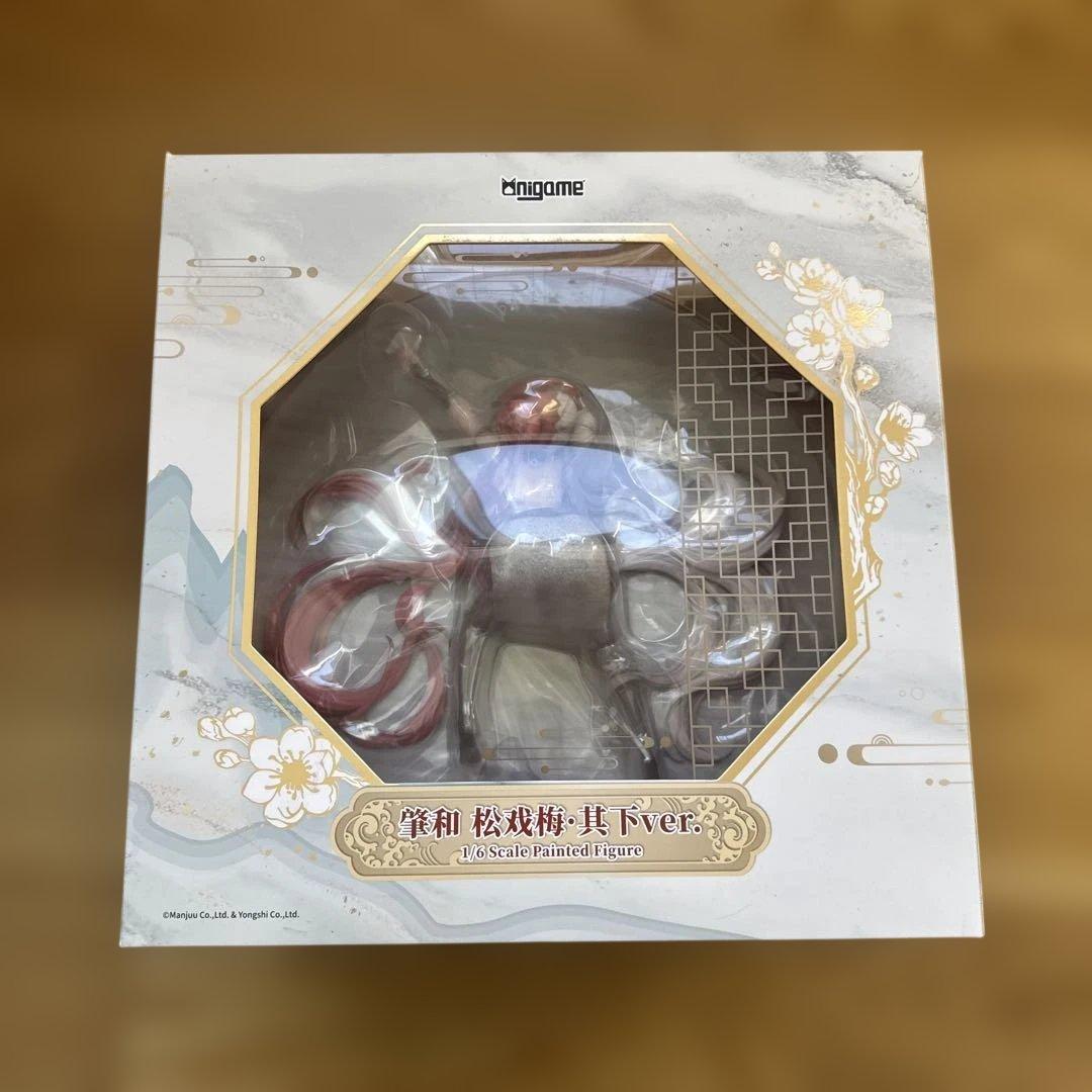 アズールレーン 肇和 戯れる松梅・下 Ver. 1/6 フィギュア