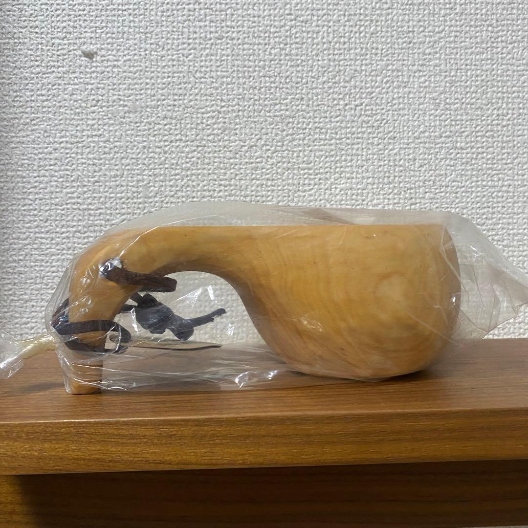 Skandinavisk スウェーデン製　ククサ Lサイズ