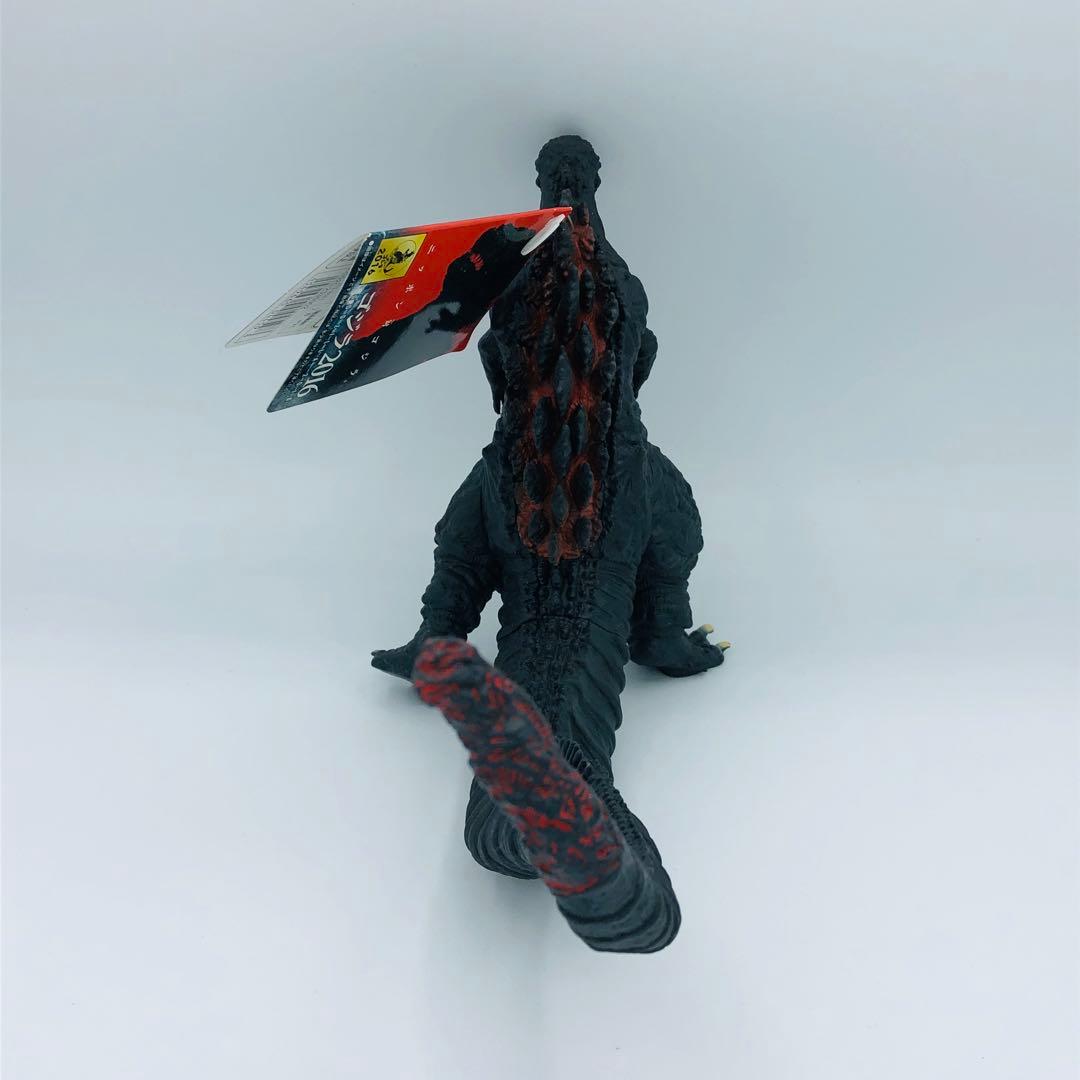 ムービーモンスターシリーズ シン・ゴジラ ソフビ ＋ メガジャンボぬいぐるみ