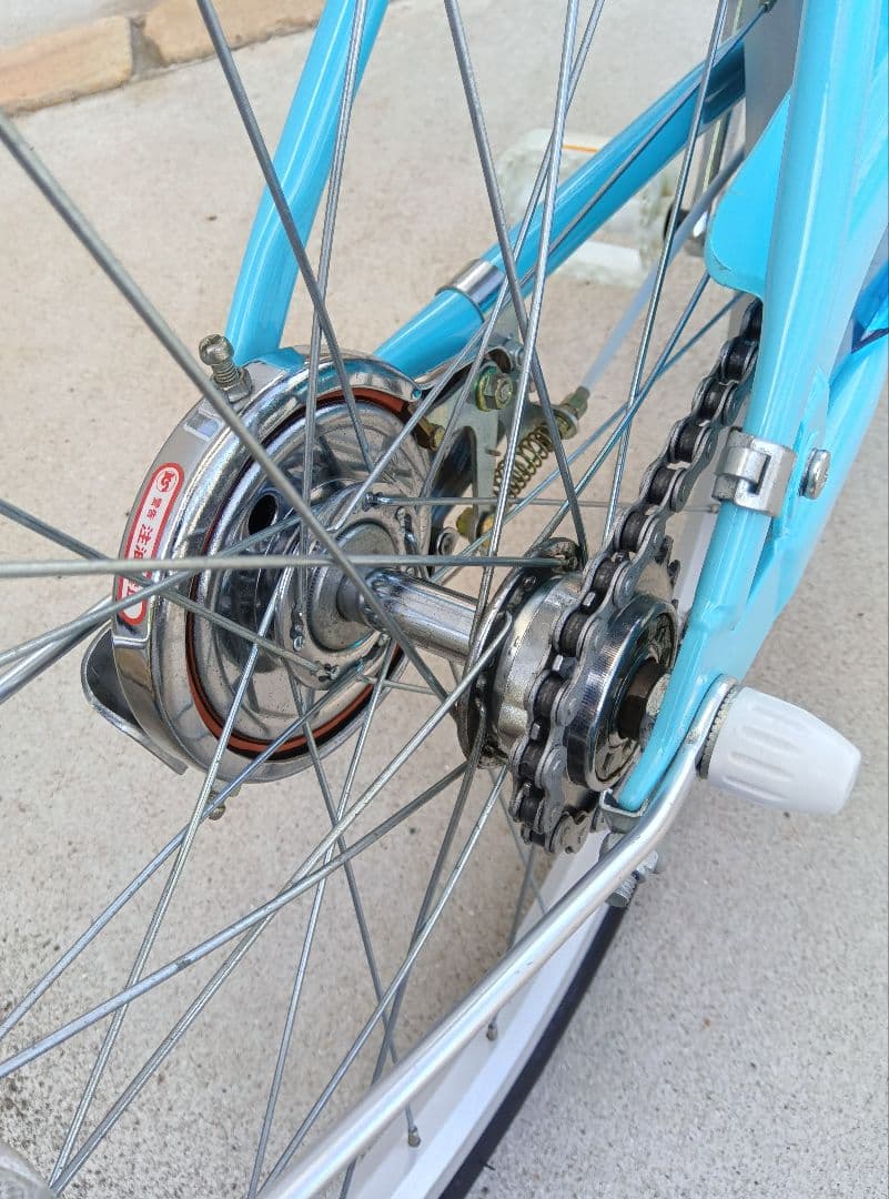 BRIDGESTONE ECOPAL 20インチ 自転車 子供用【受け渡し限定】