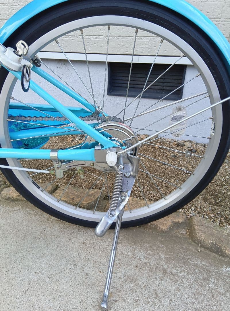 BRIDGESTONE ECOPAL 20インチ 自転車 子供用【受け渡し限定】