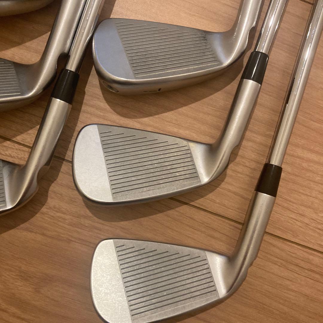 PING i230 アイアンセット 5-9 、W、U モーダス115s 7本