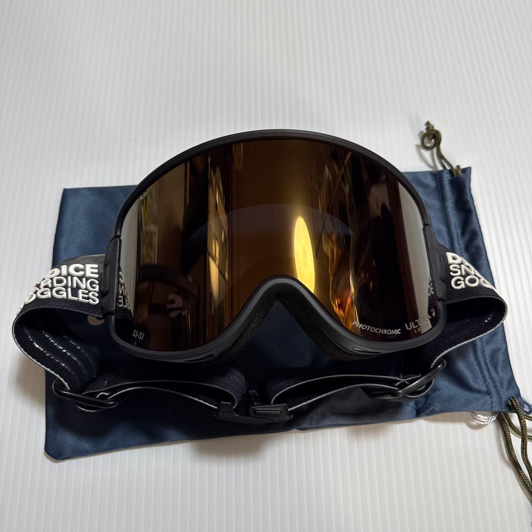 ダイス グッドマン dice goodman
