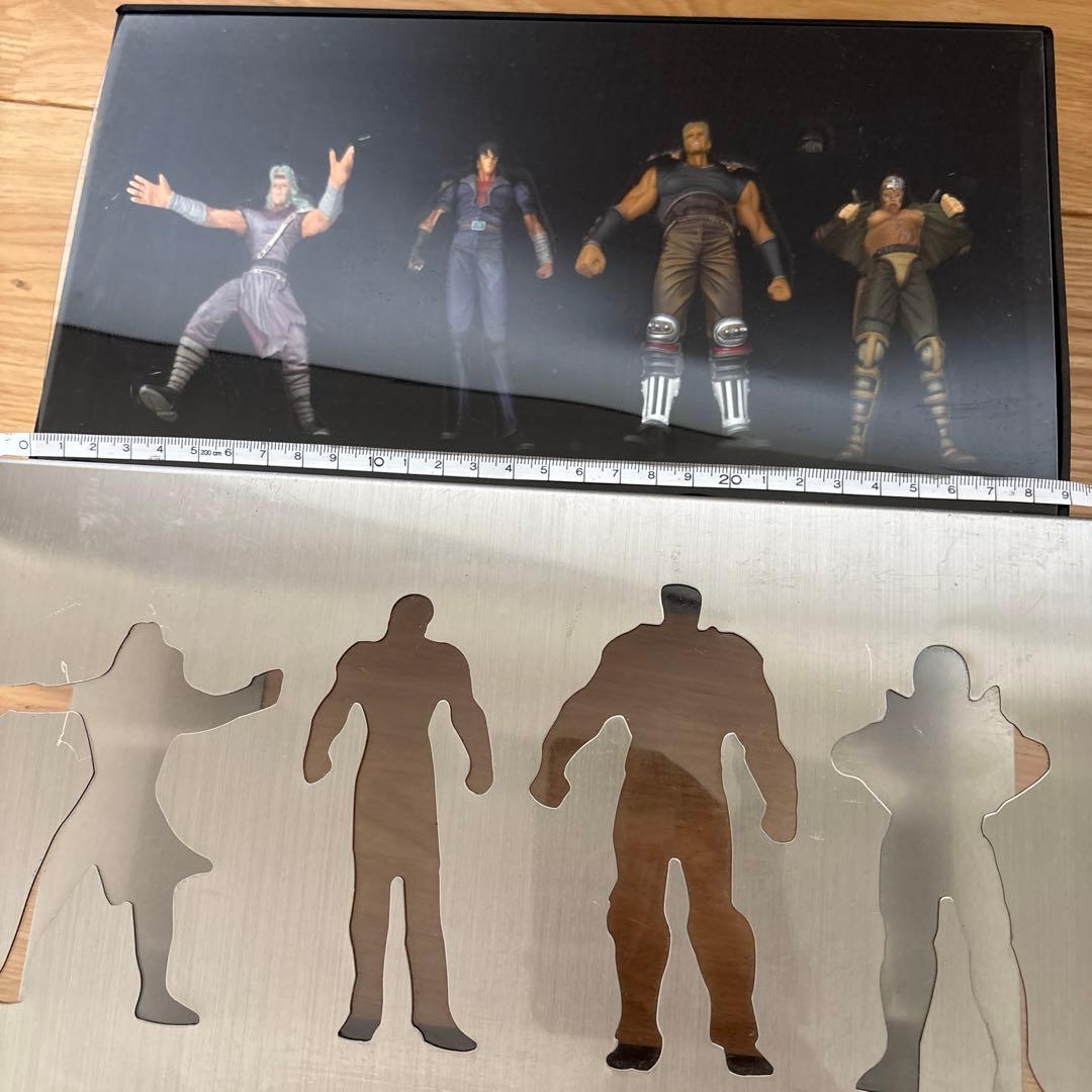 北斗の拳フィギュアセット