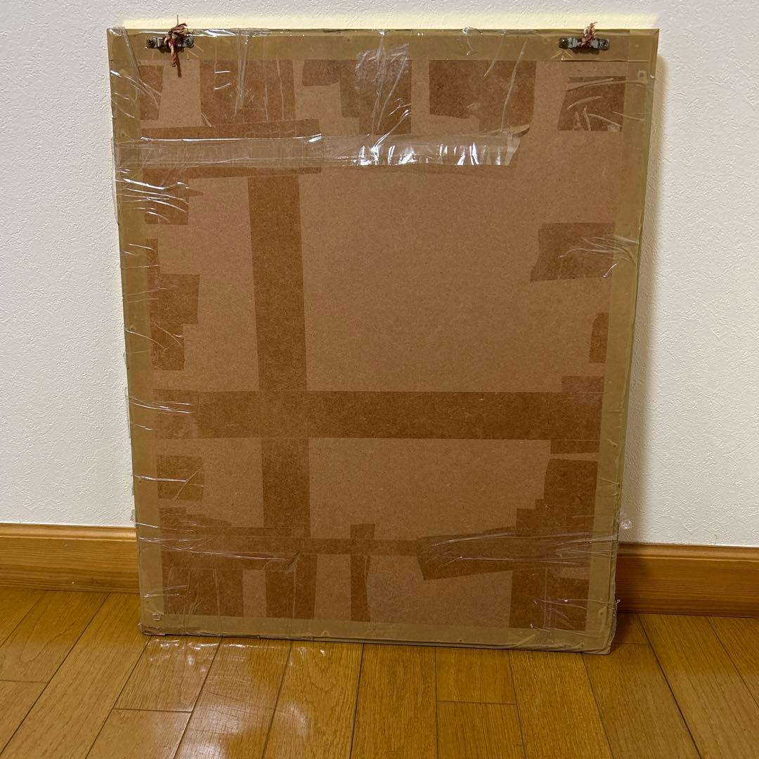 ラーマとシーターのインド絵画(画家の直筆）