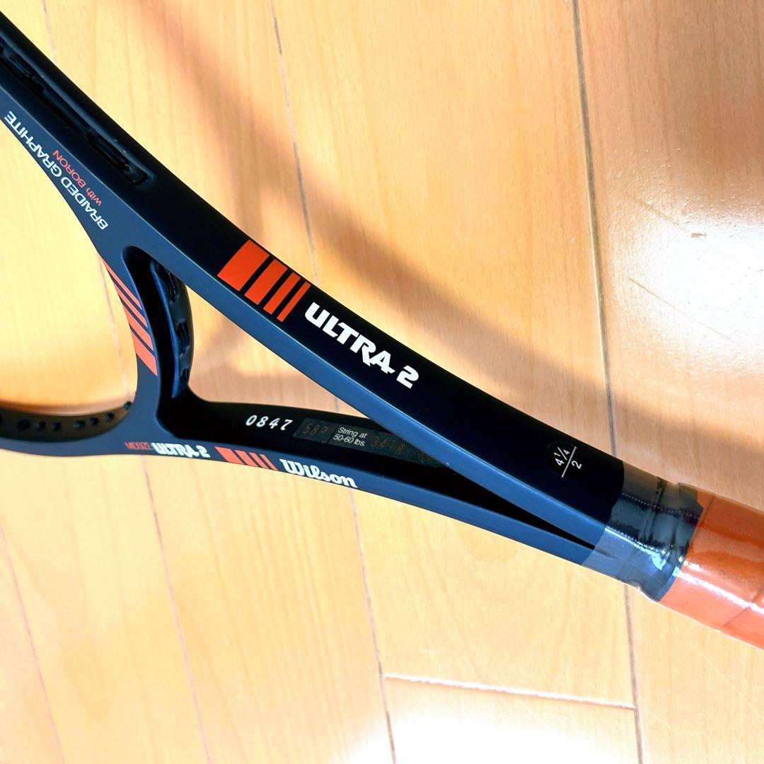 Wilson ULTRA 2 MIDSIZE 限定品 G2 未使用品