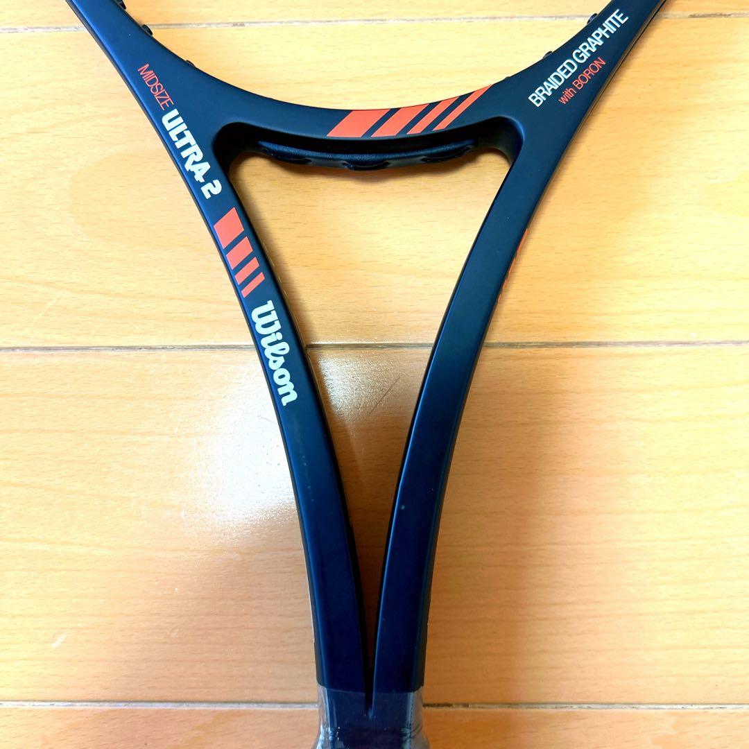 Wilson ULTRA 2 MIDSIZE 限定品 G2 未使用品