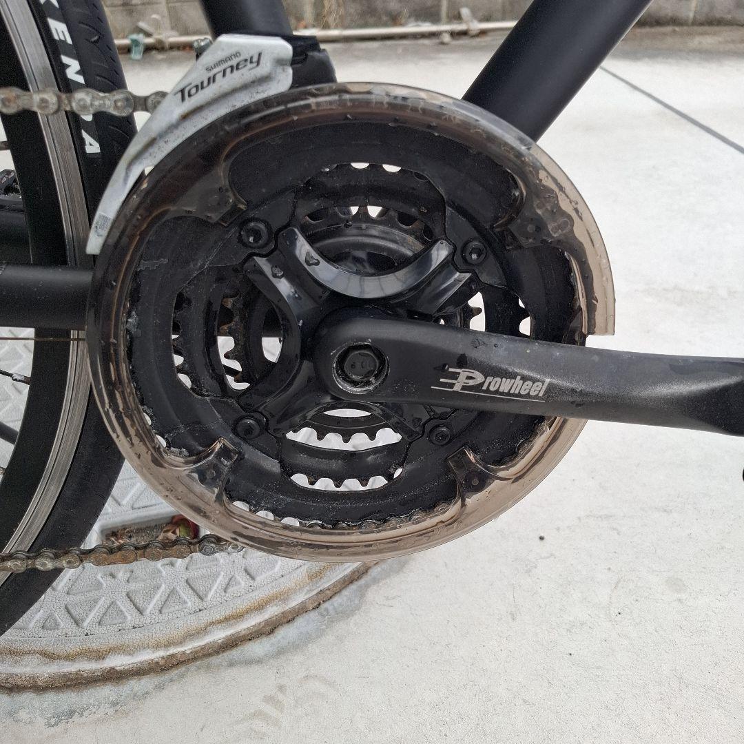 自転車 クロスバイク