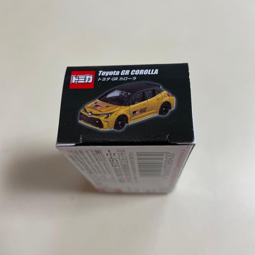 トミカ 東京オートサロン2026★トヨタGR カローラ