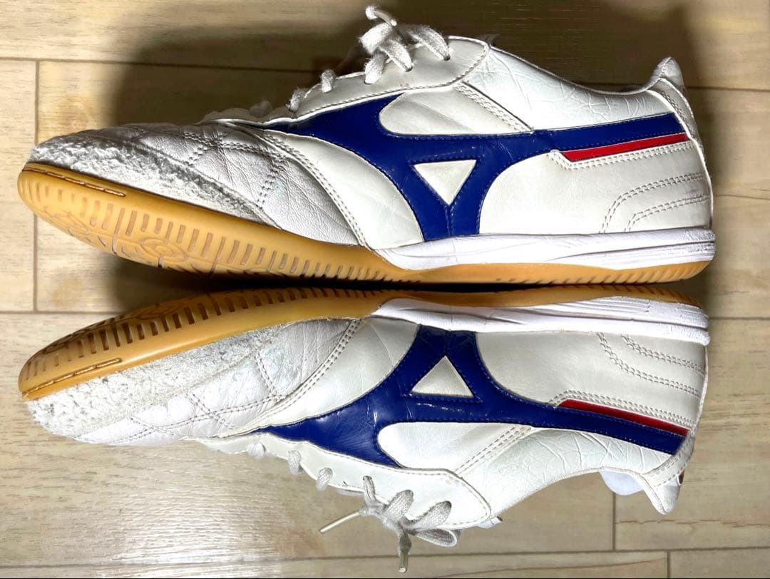 Mizuno モレリア　フットサルシューズ 27.5