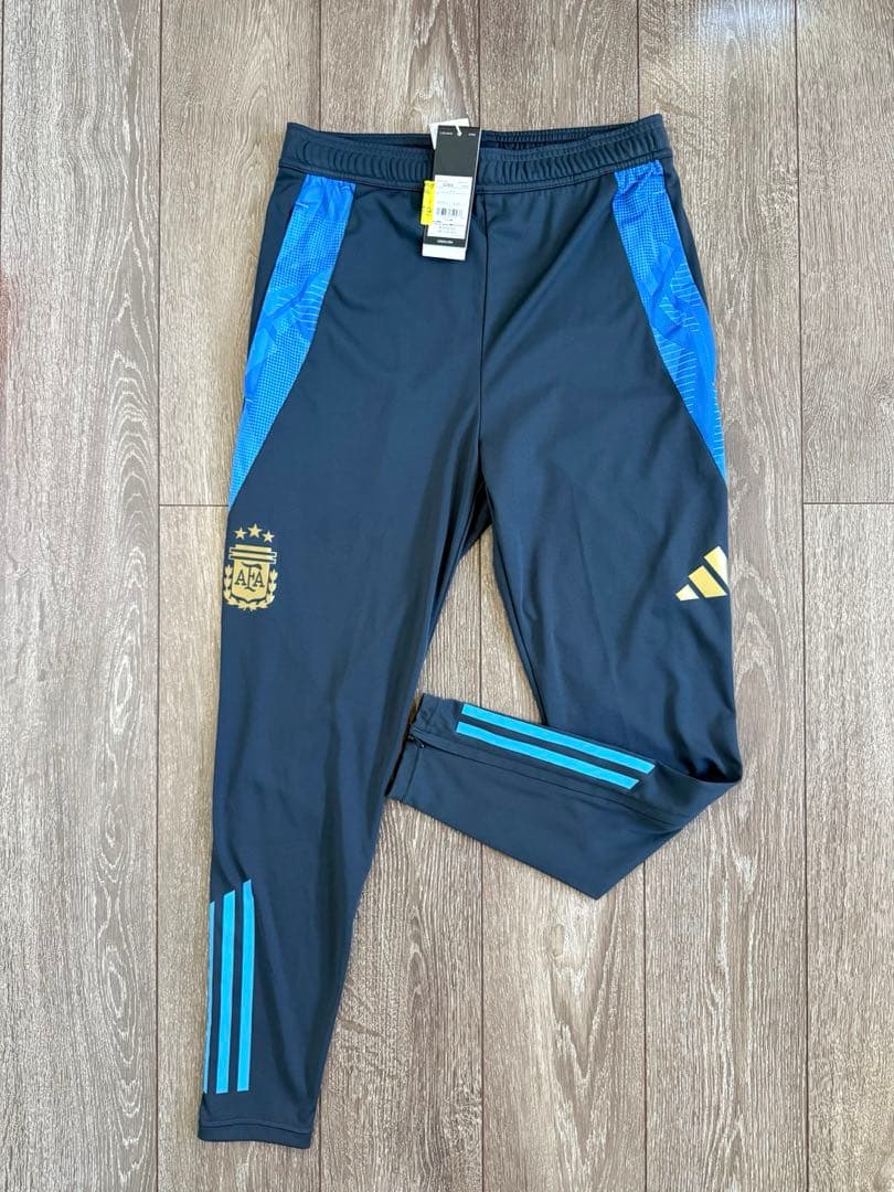 adidas アディダス アルゼンチン代表 TIRO24 トレーニングパンツ L