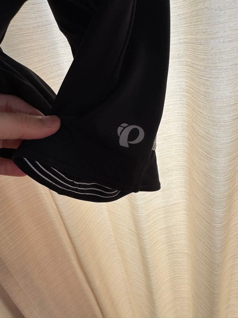 PEARL IZUMI レーサーパンツ ビブ パンツ　Mサイズ ブラック