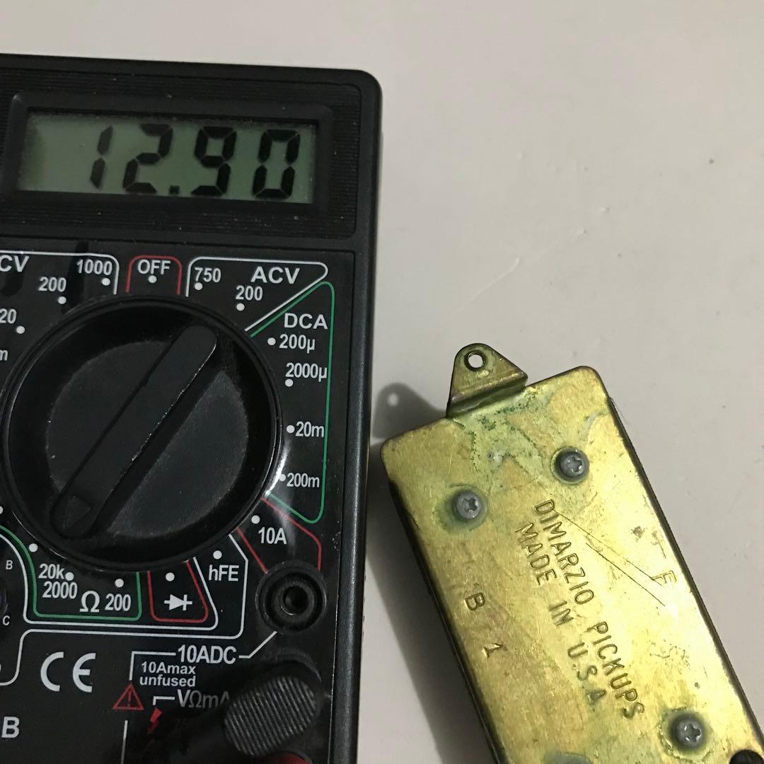 ディマジオ IBZ B1 アイバニーズ